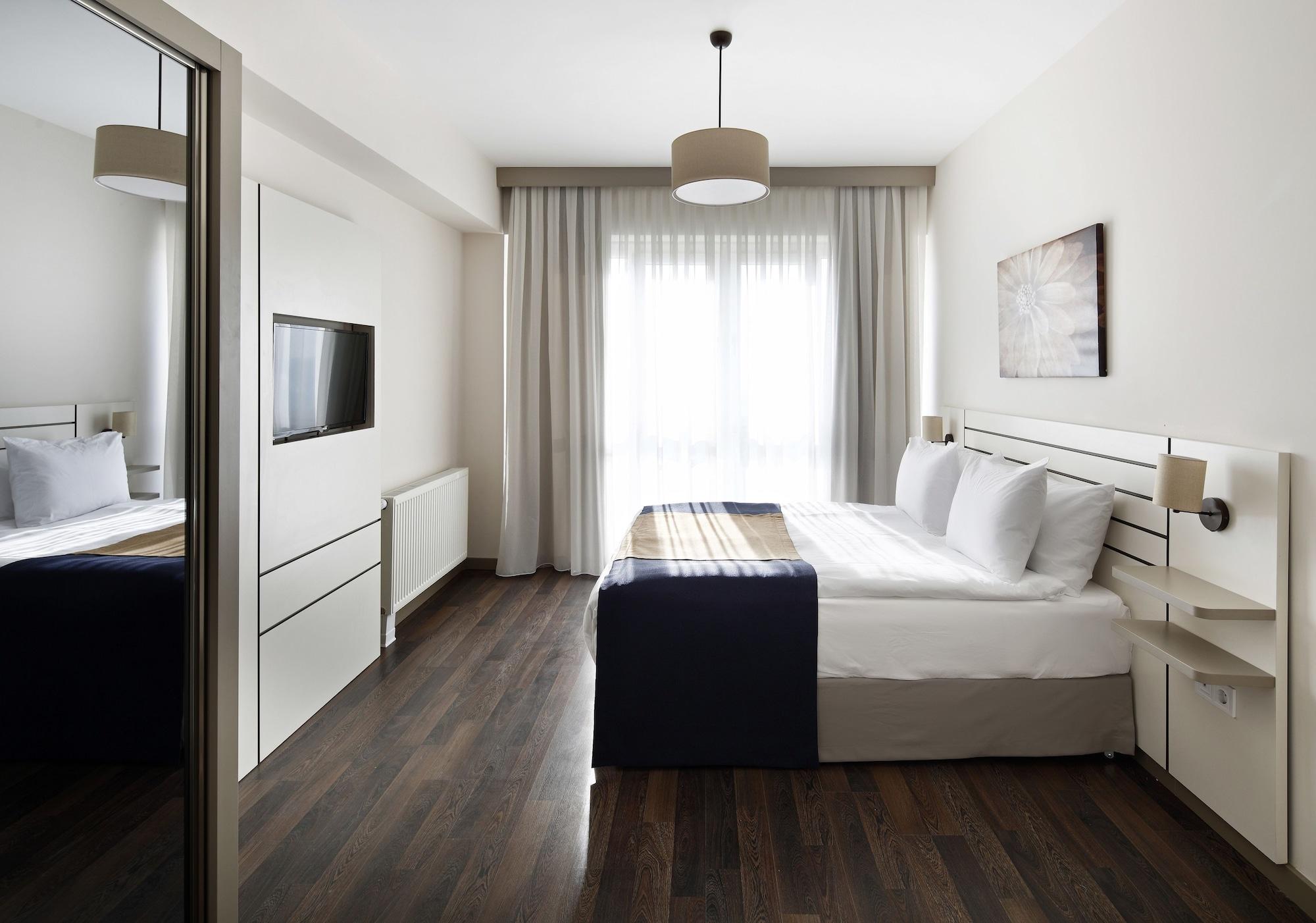 Prime Suites イスタンブール エクステリア 写真