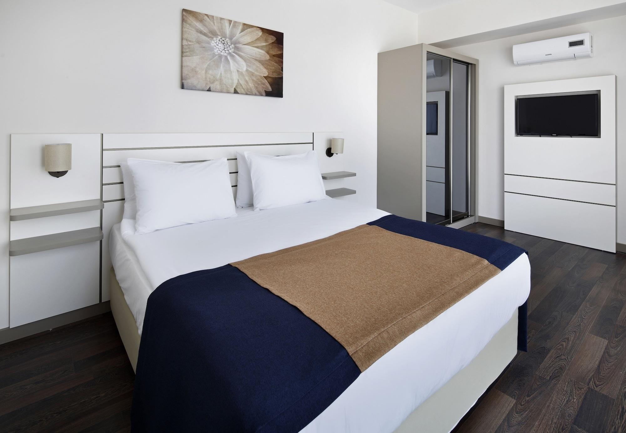 Prime Suites イスタンブール エクステリア 写真