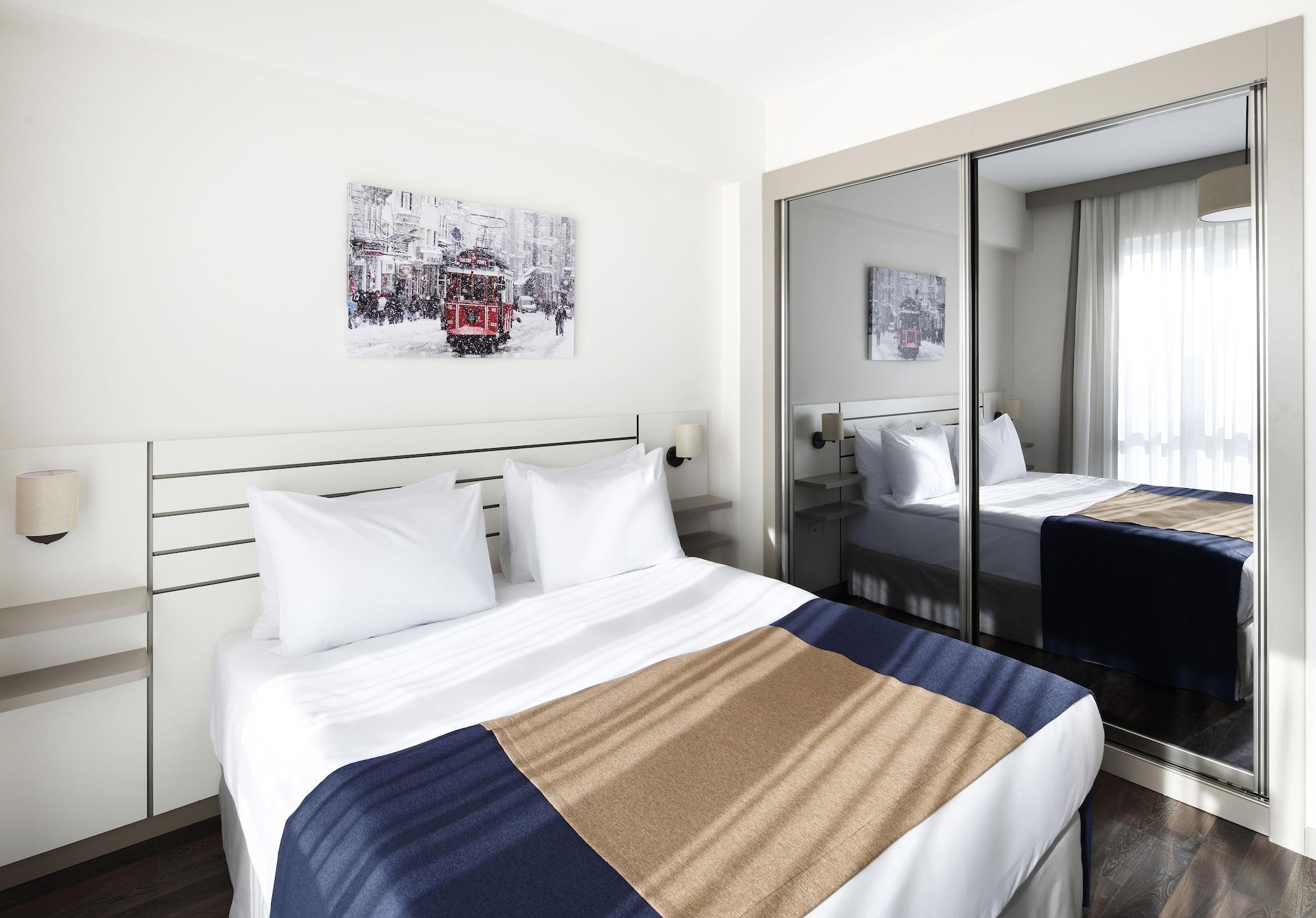 Prime Suites イスタンブール エクステリア 写真