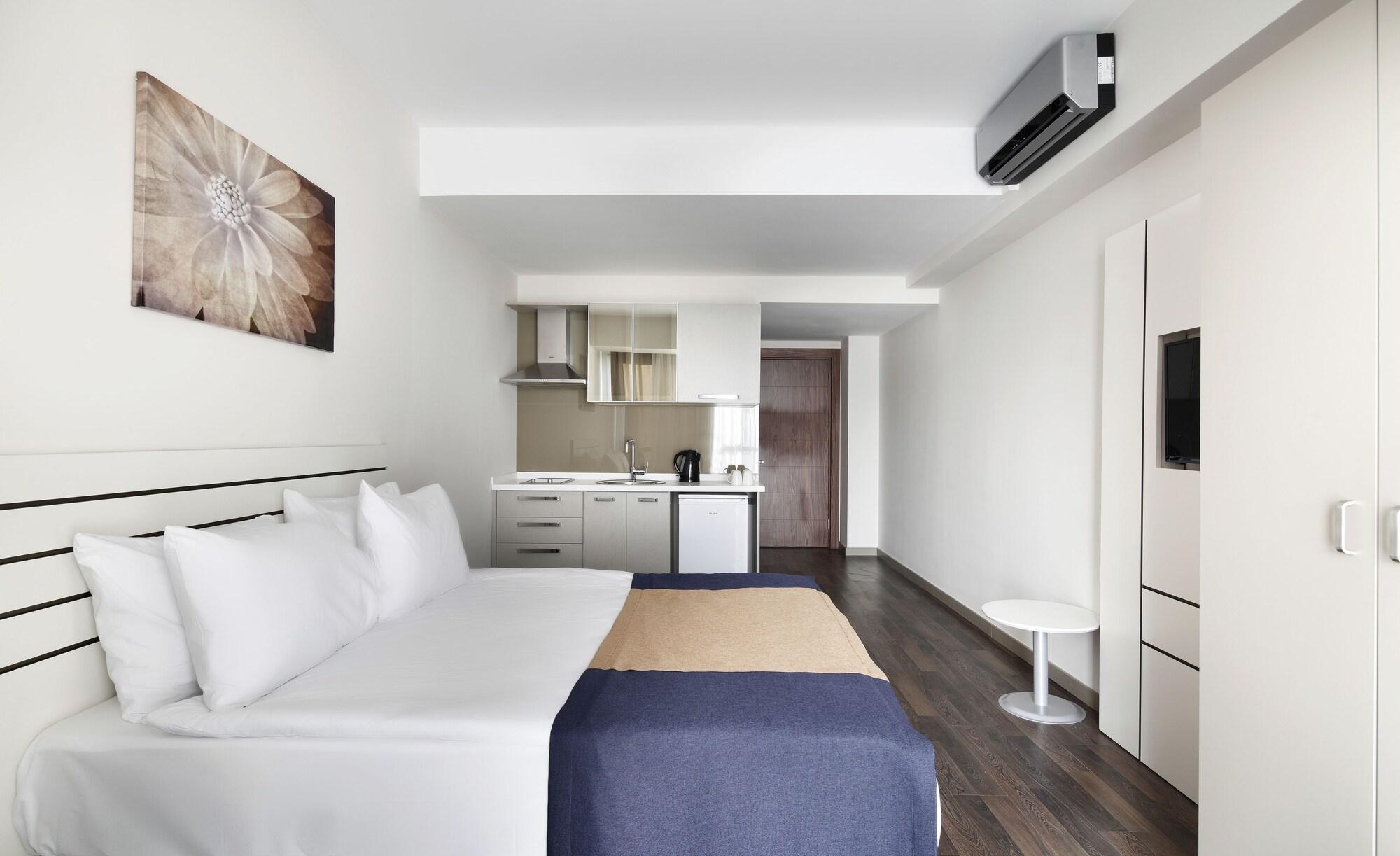 Prime Suites イスタンブール エクステリア 写真