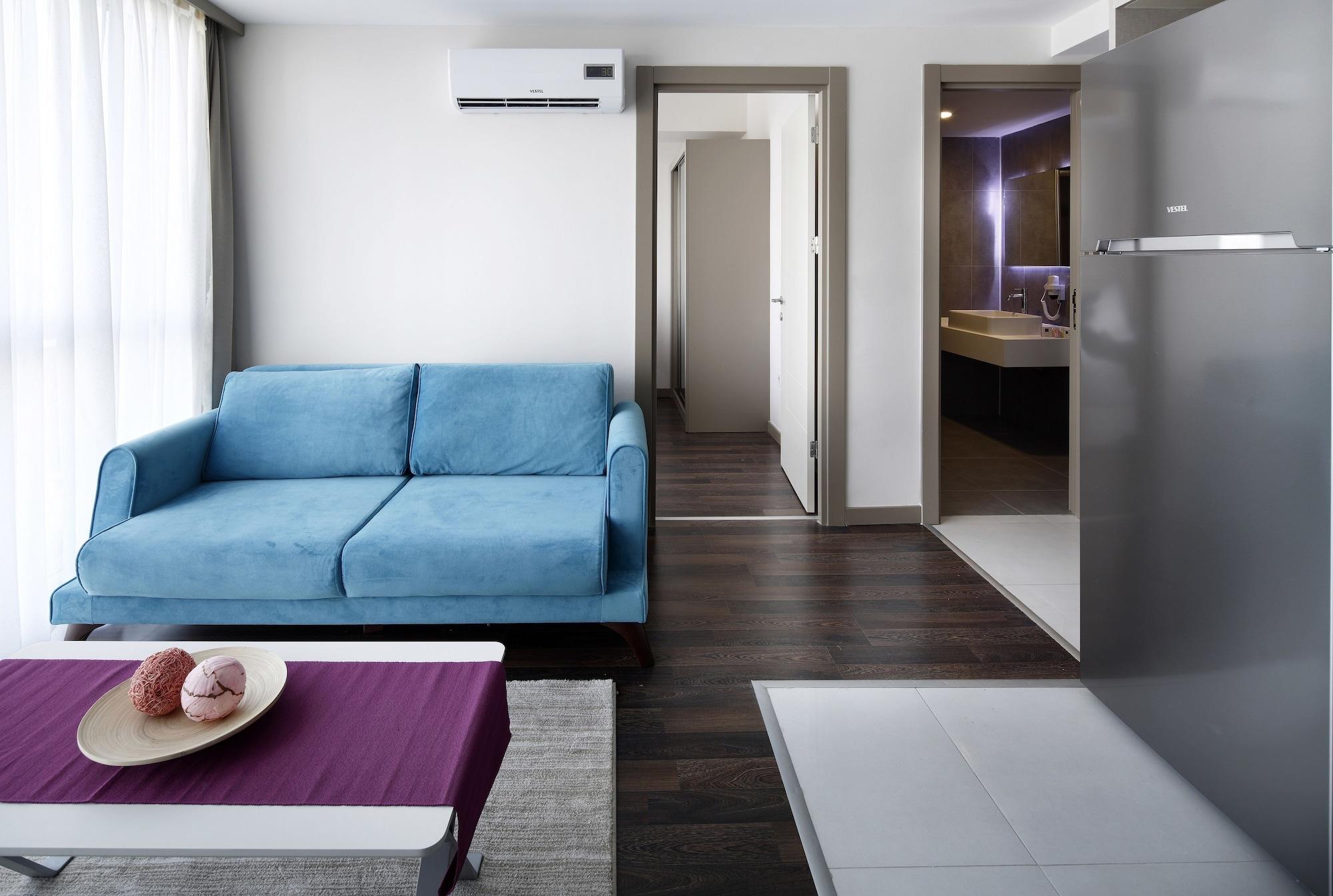 Prime Suites イスタンブール エクステリア 写真