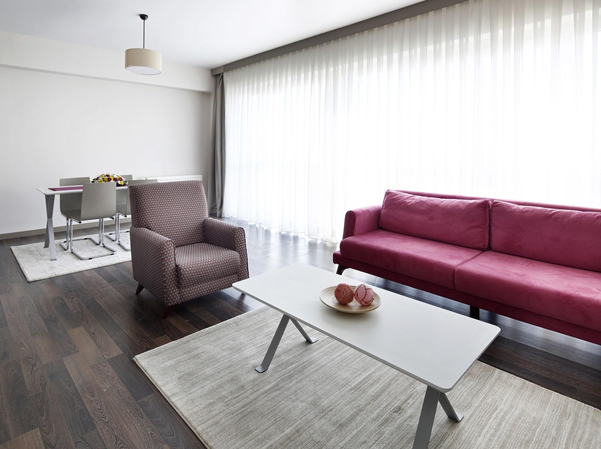 Prime Suites イスタンブール エクステリア 写真