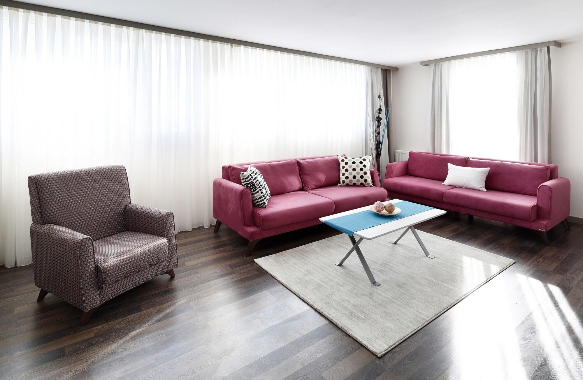 Prime Suites イスタンブール エクステリア 写真