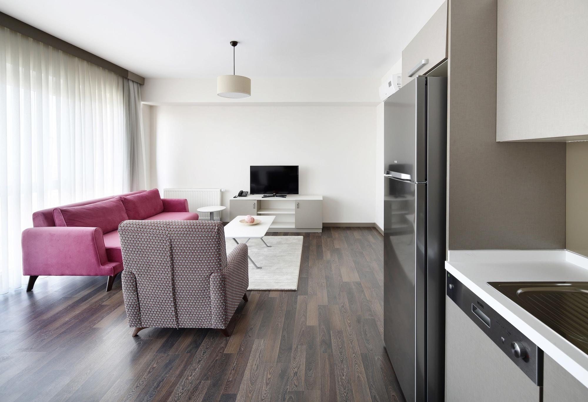 Prime Suites イスタンブール エクステリア 写真